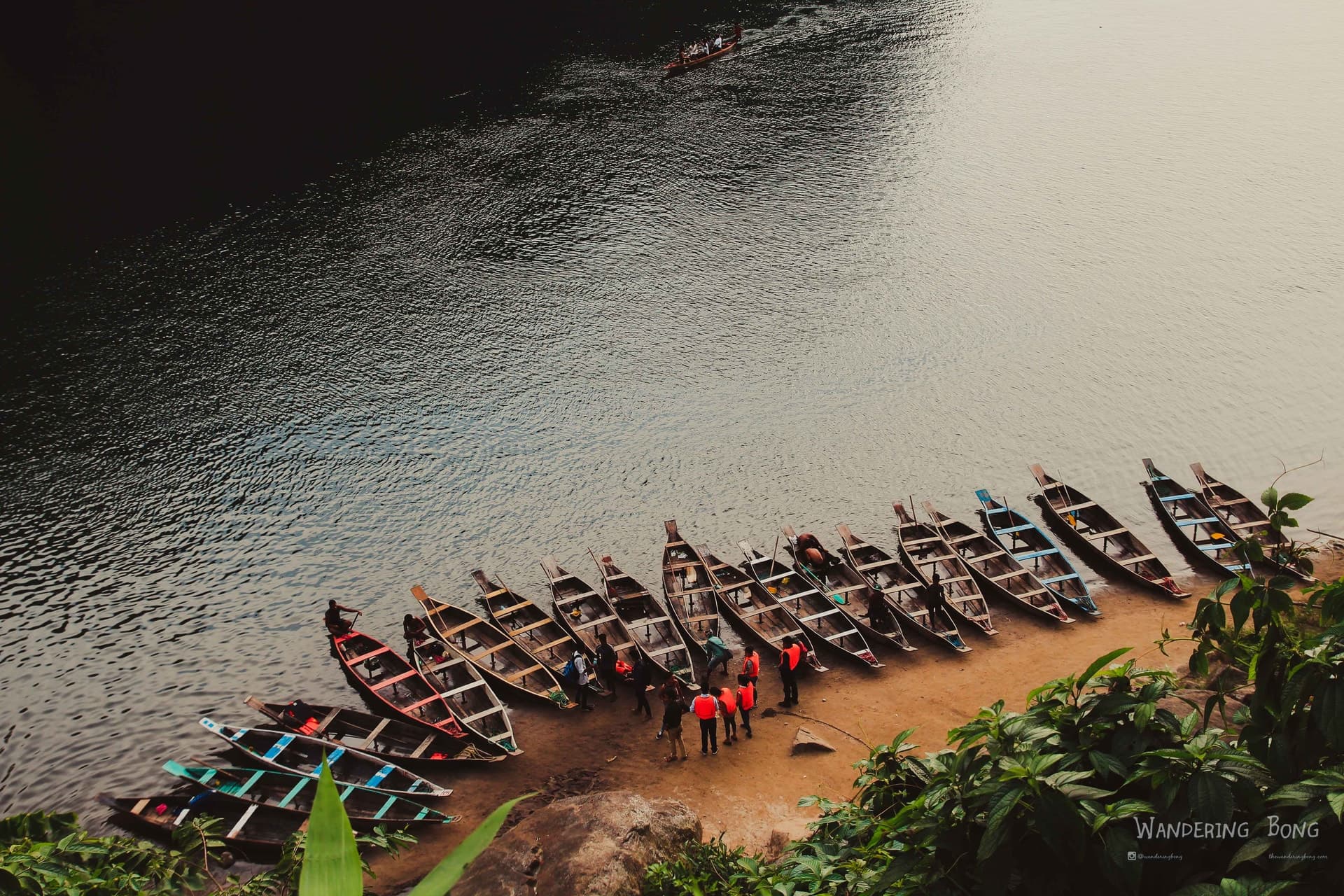 Meghalaya and the start of my Sabbatical