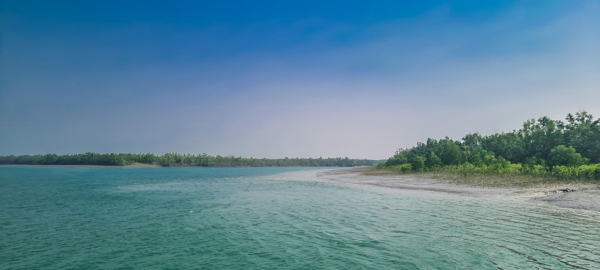 River safari at Sundarbans