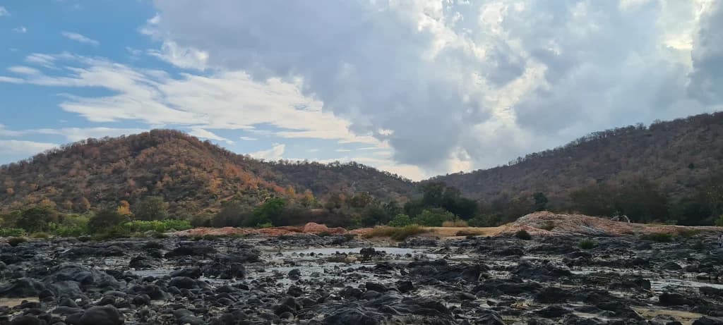 Relax by the Kaveri - getaway to Bheemeshwari & Mekedatu Sangam