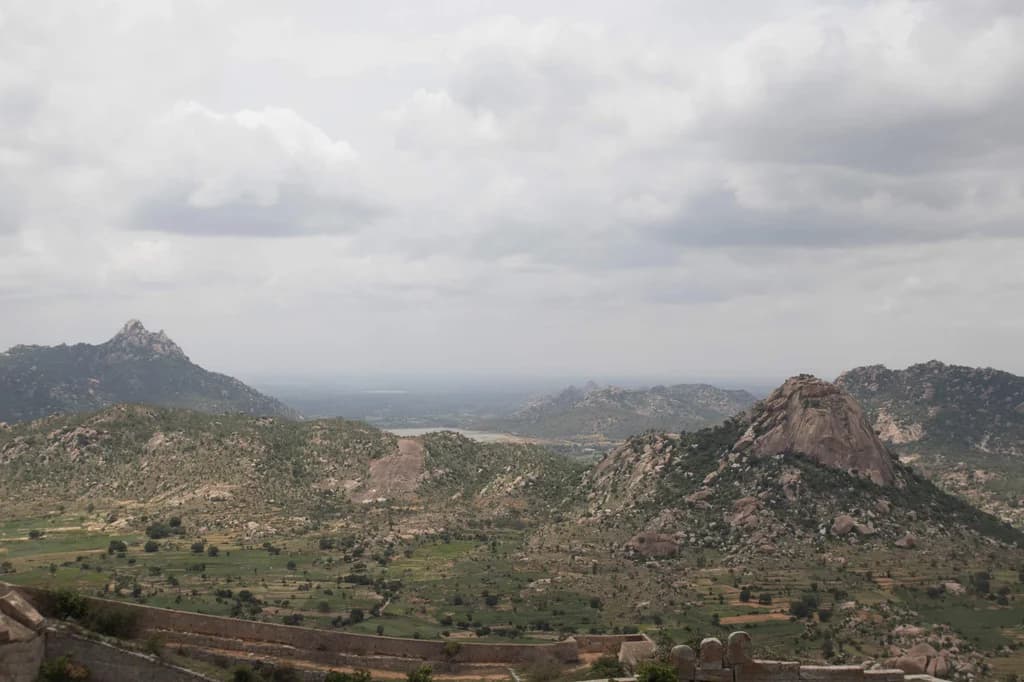 One day trips from Bangalore 2020