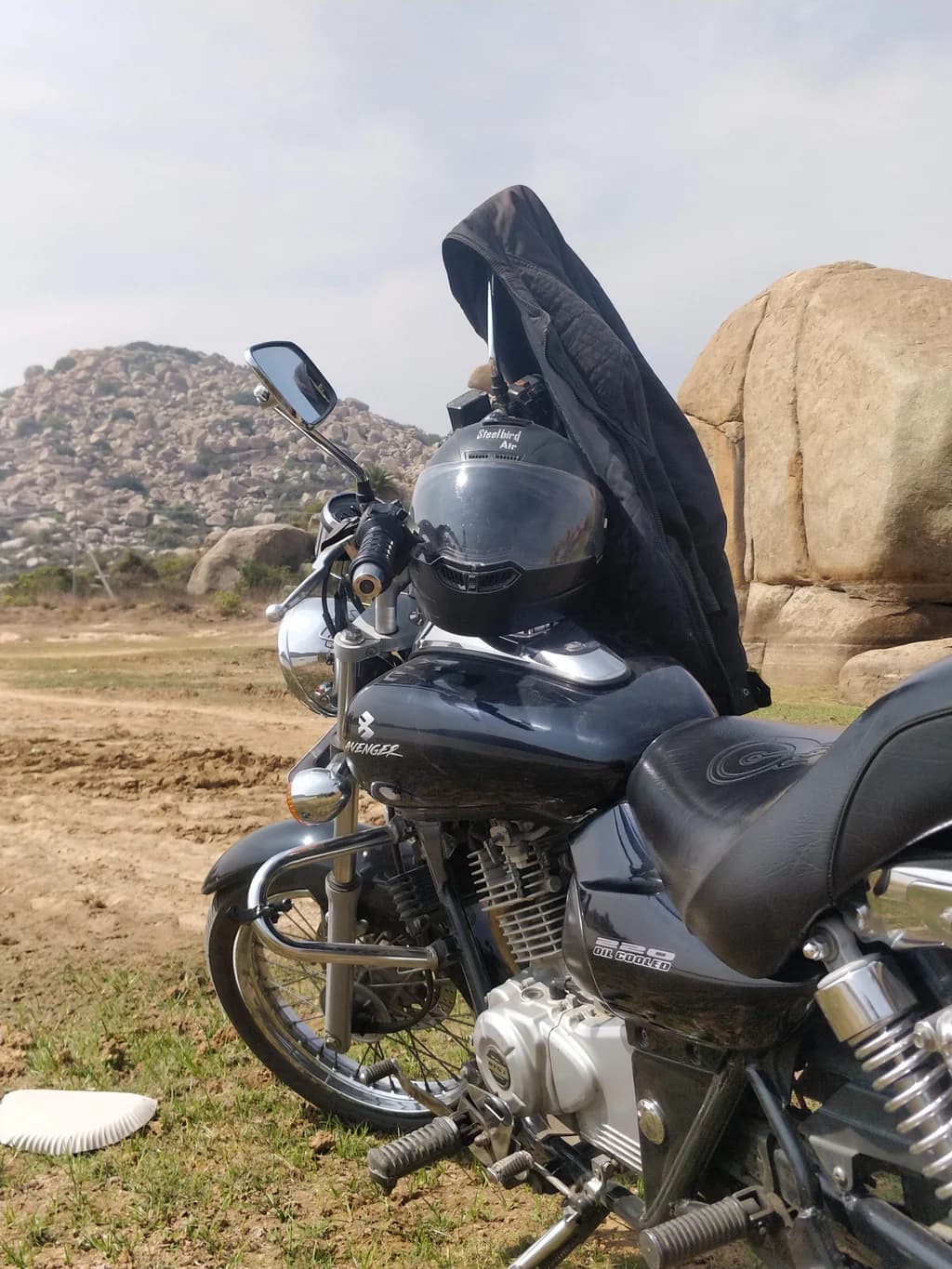 Motorcycling and the art of Travel meditation