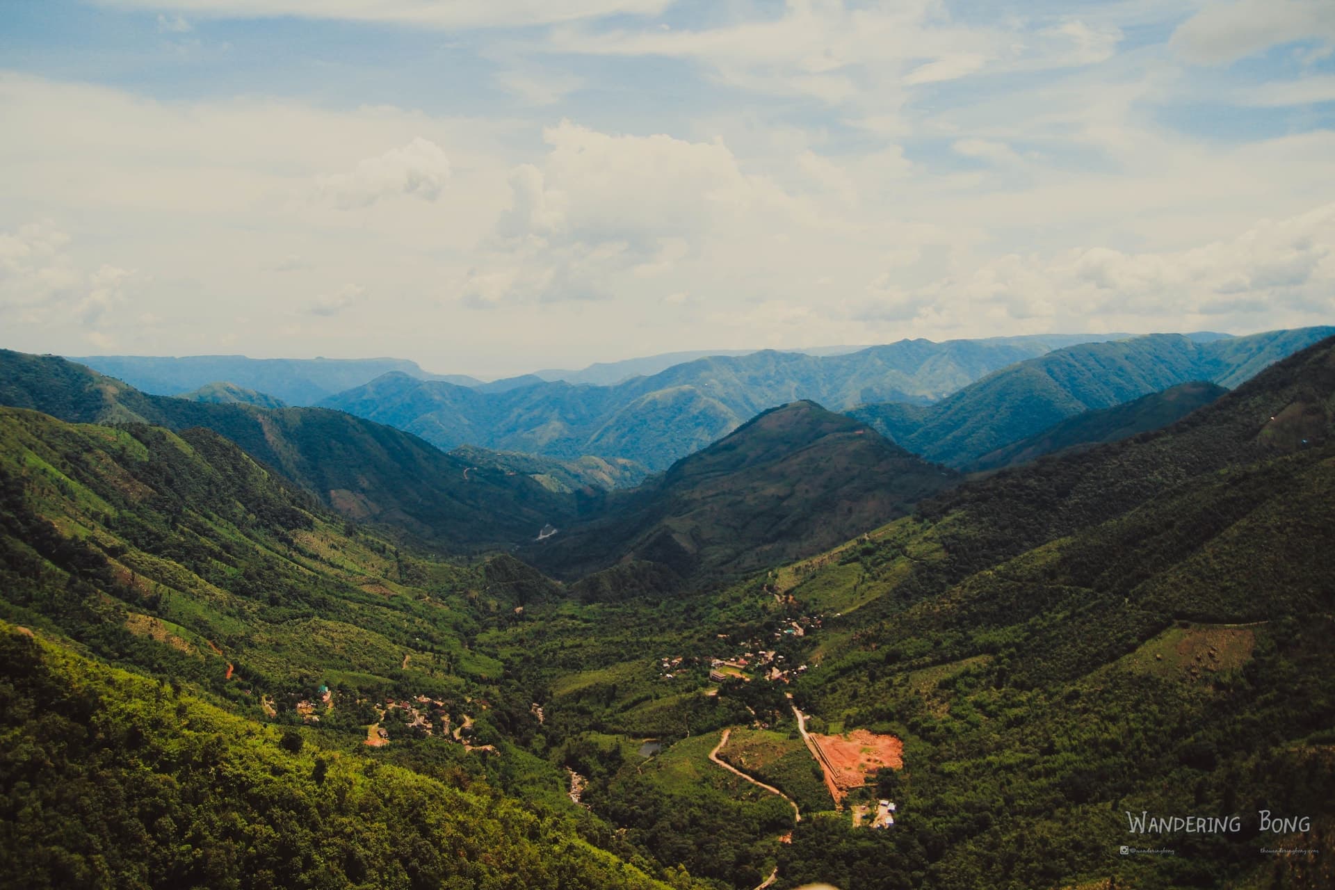 Meghalaya and the start of my Sabbatical