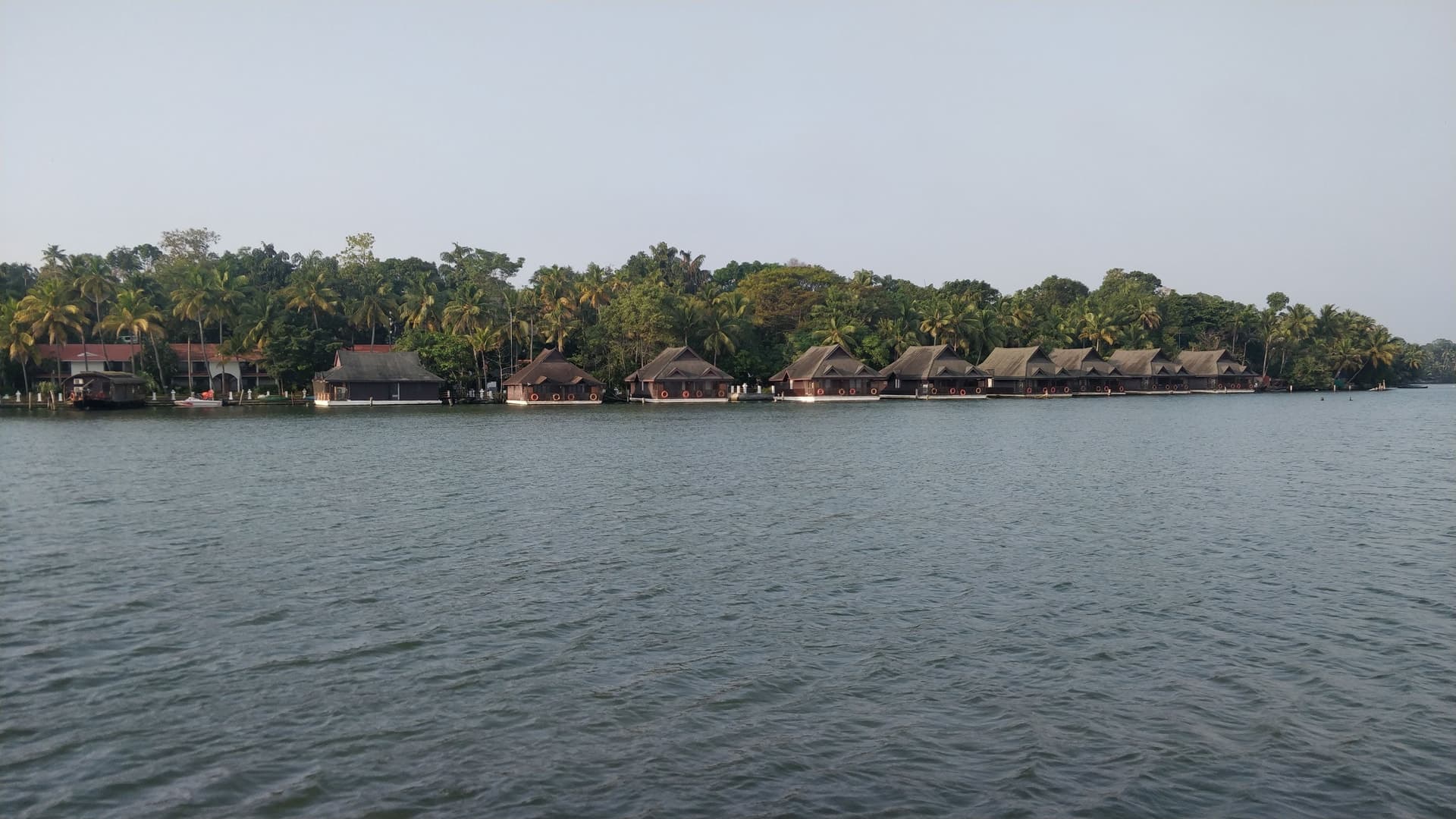 Club Mahindra Ashtamudi