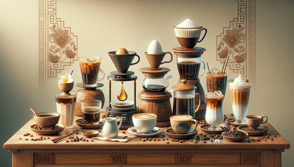 Coffee Culture in Vietnam: Strong and Slow drip