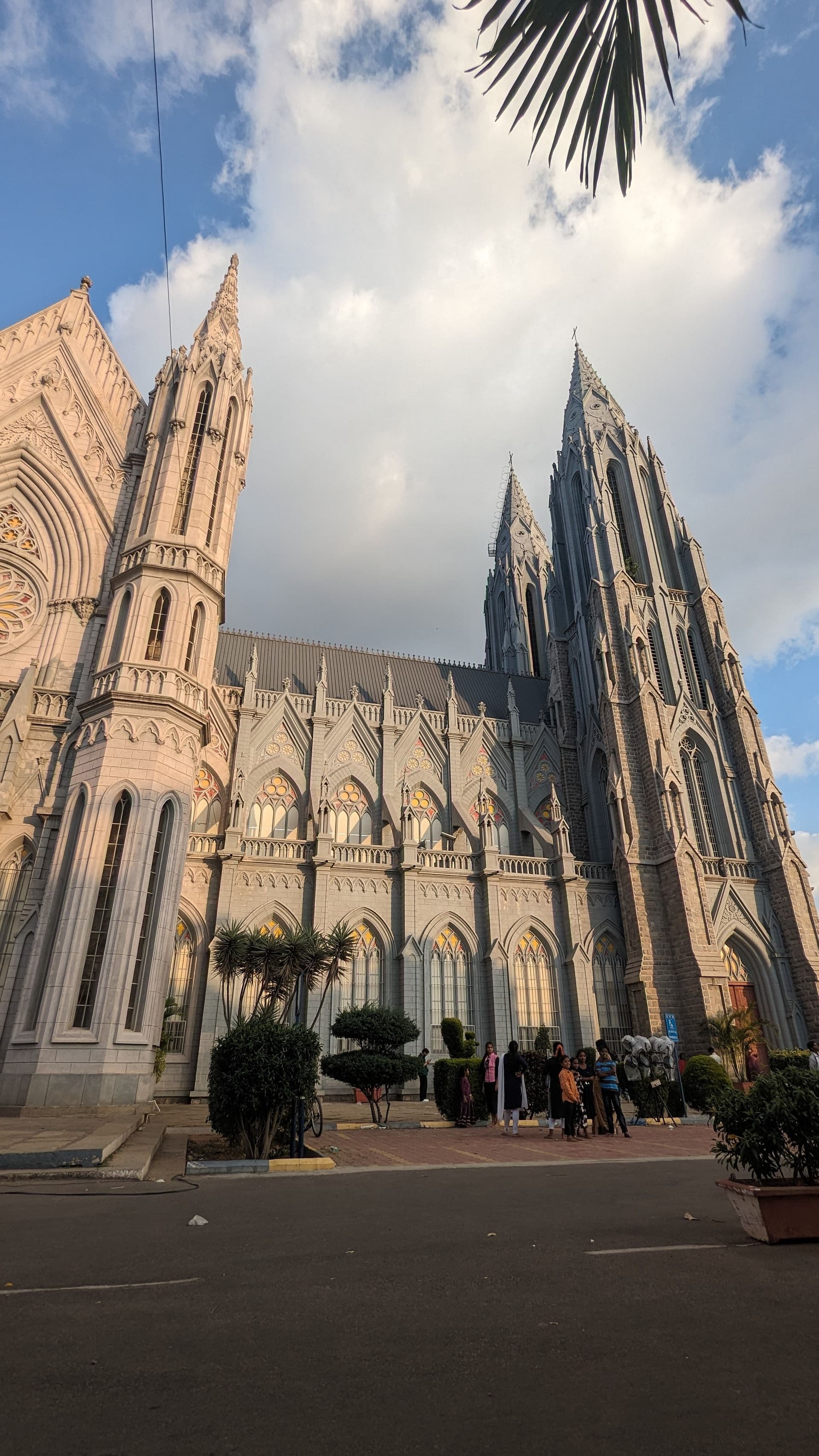 St Philomena Church | Mysore Trips | Day trip from Bangalore