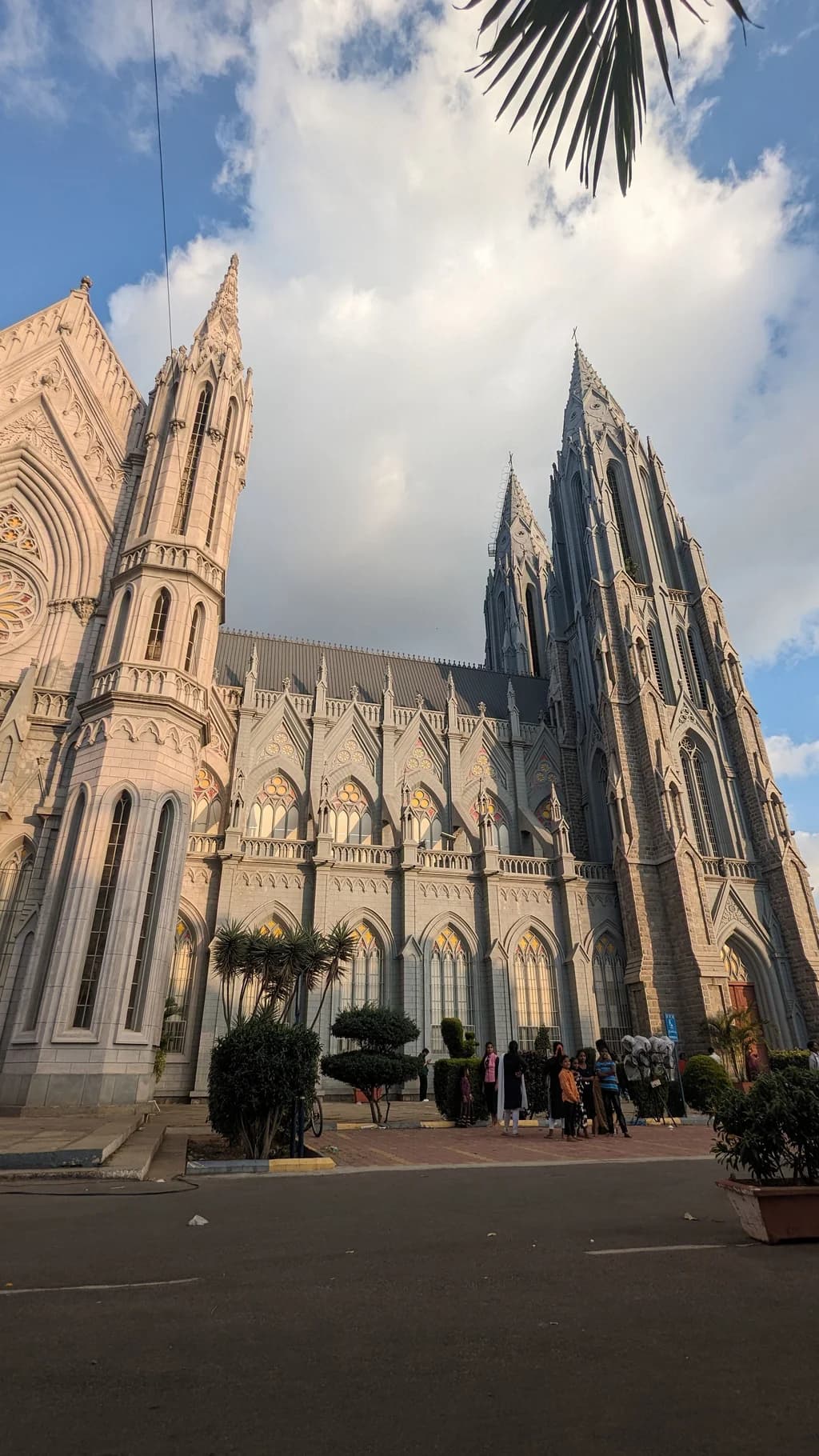 St Philomena Church | Mysore Trips | Day trip from Bangalore