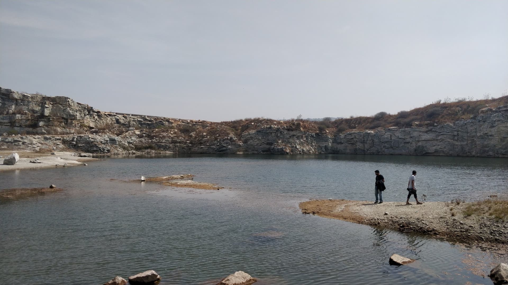 Kendatti Blue water – One day ride from Bangalore