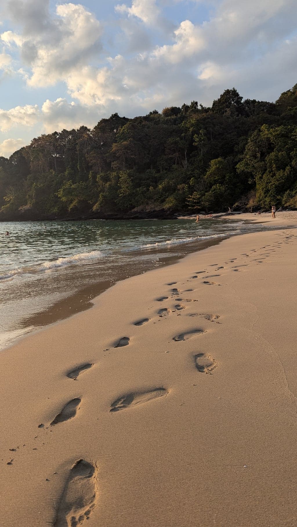 Why we Went Back to Thailand