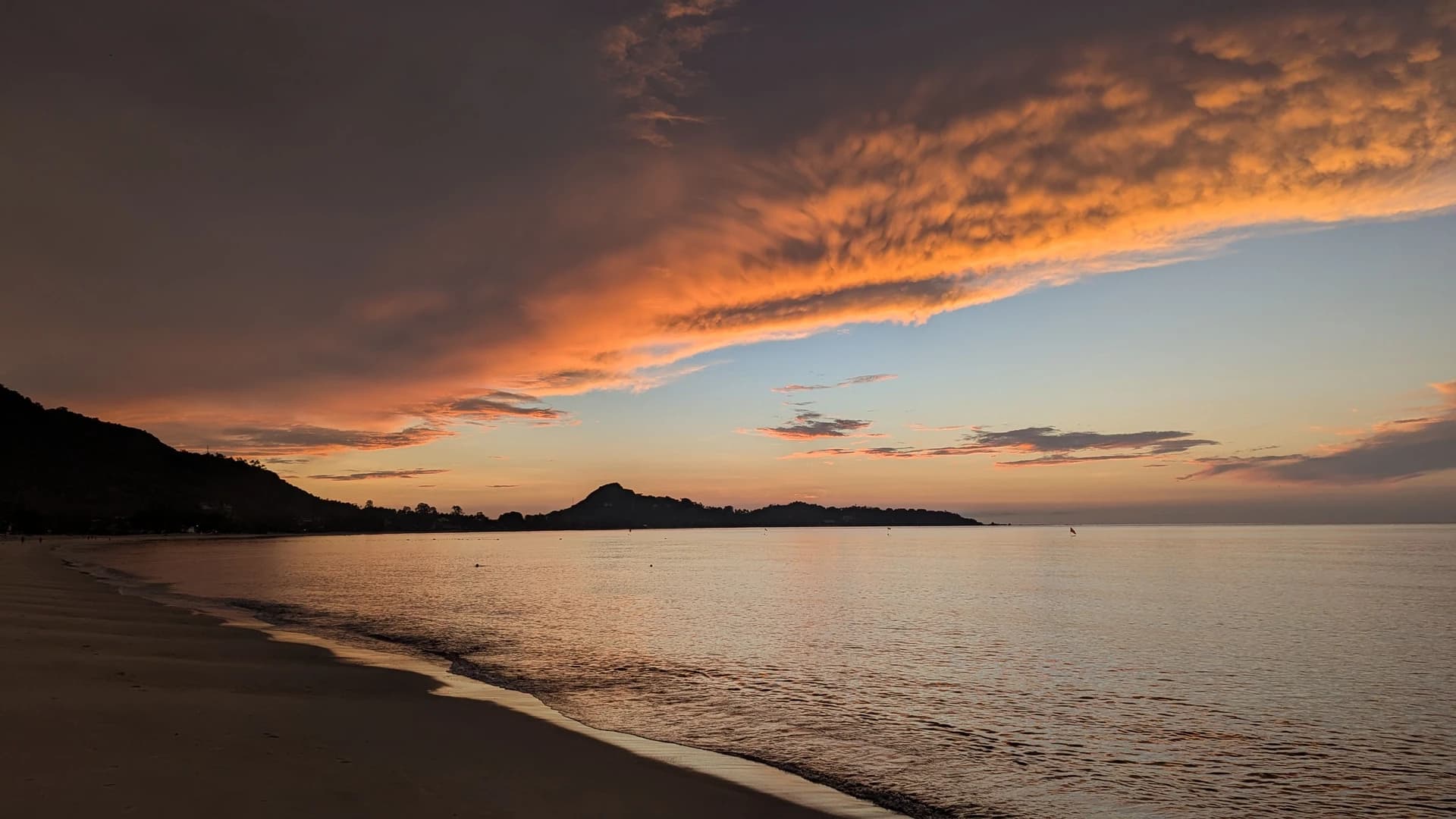 Thailand's Slow Coast