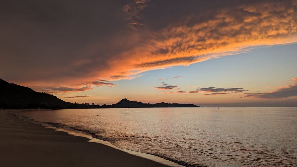 Lamai Beach, Koh Samui: Why It’s Perfect for Long Swims and Slow Days | Thailand