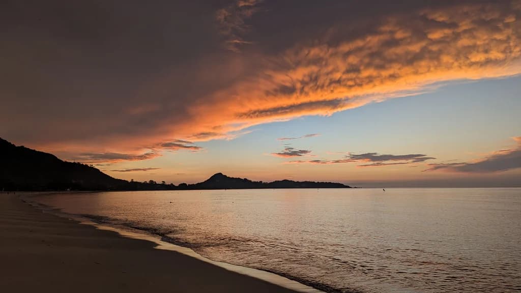 Why we Went Back to Thailand