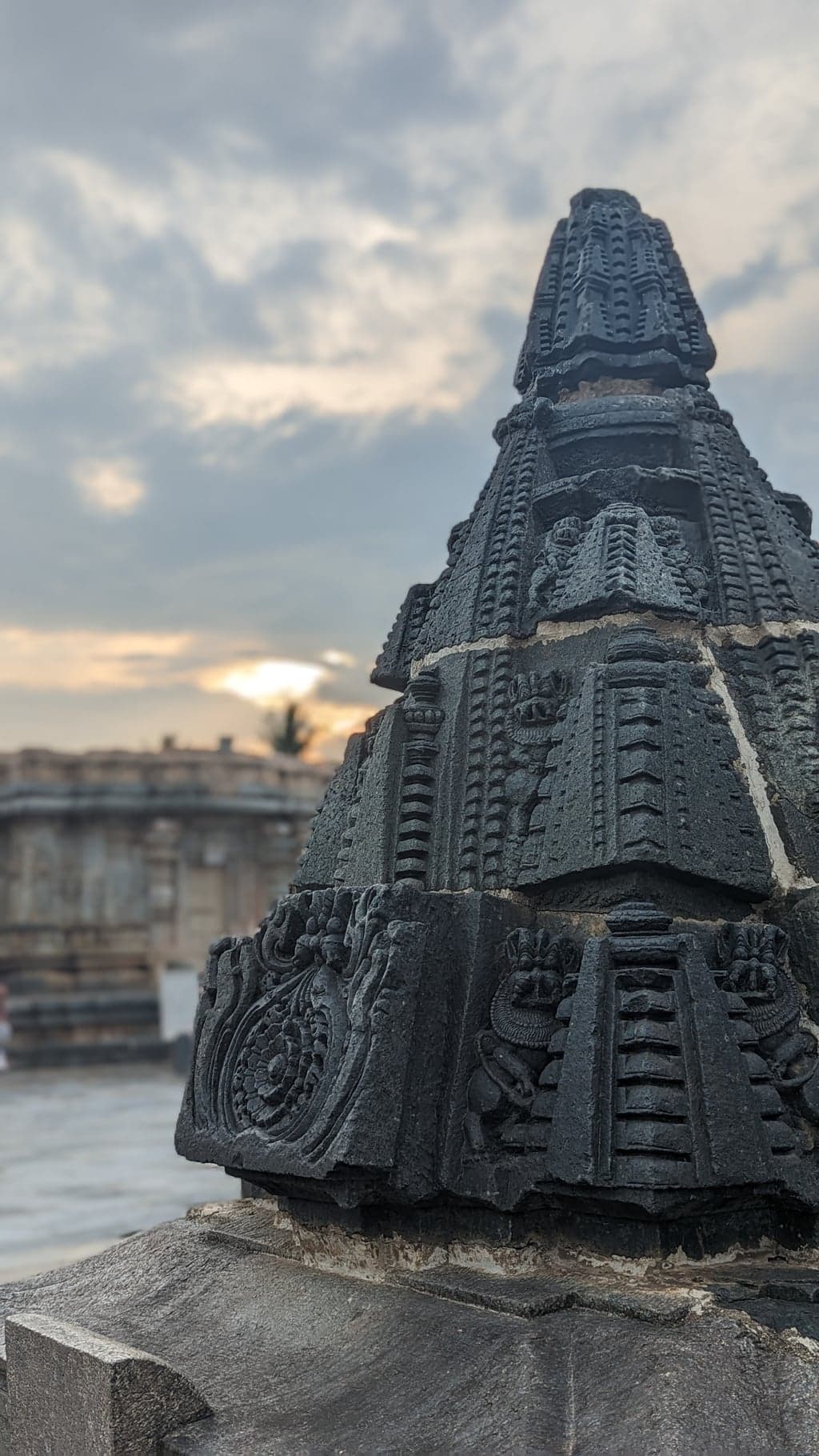 Masterpieces in Soapstone: The Intricate Details of Hoysala Art