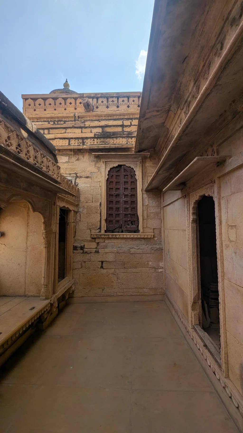 Hotels Inside Jaisalmer Fort: Where We Stayed and Why It's Worth It