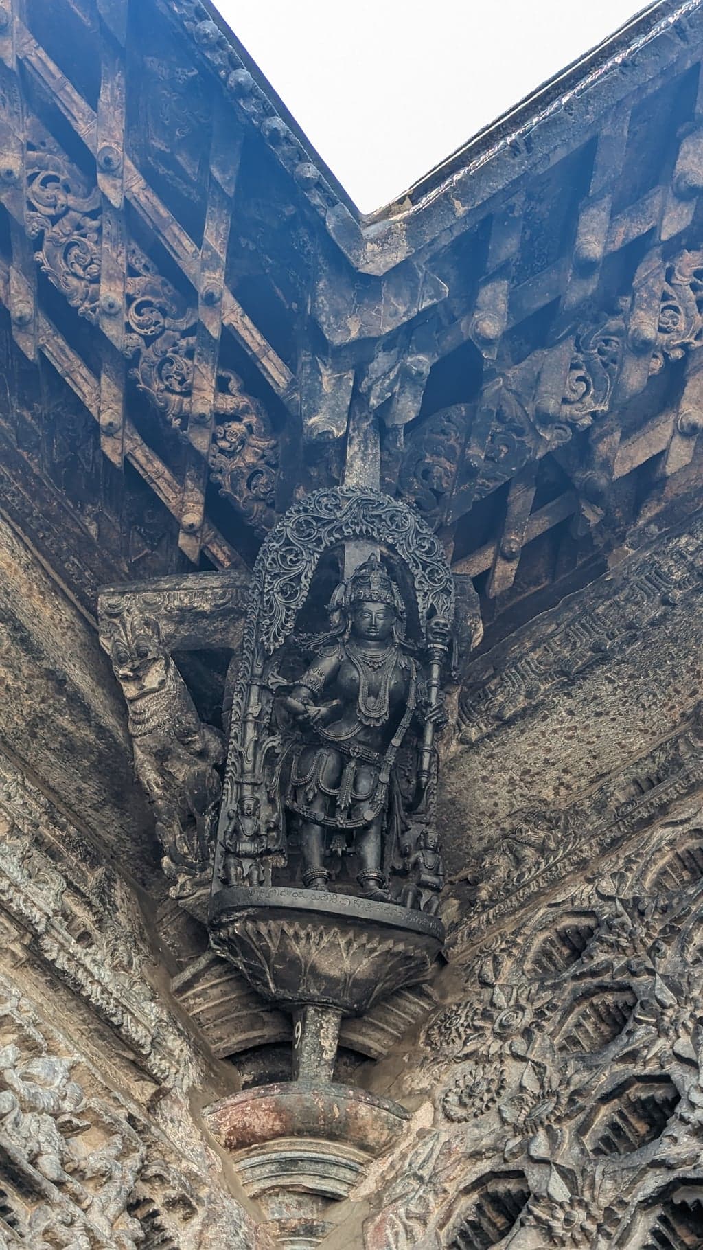 Celestial Beauty: The Madanikas of Belur