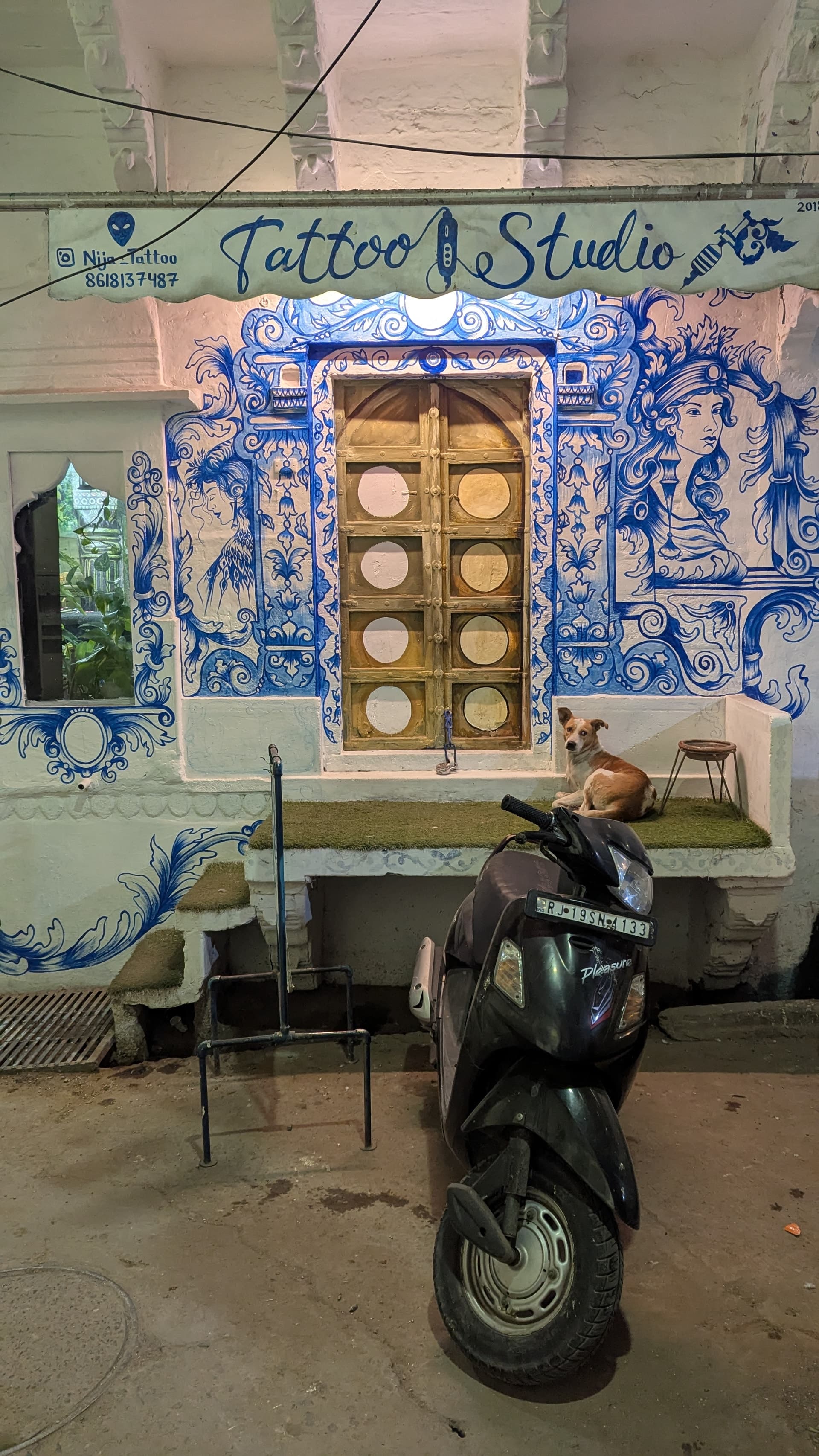 Google Pixel 7 — 7mm • ƒ/1.9 • 1/100 • ISO 362