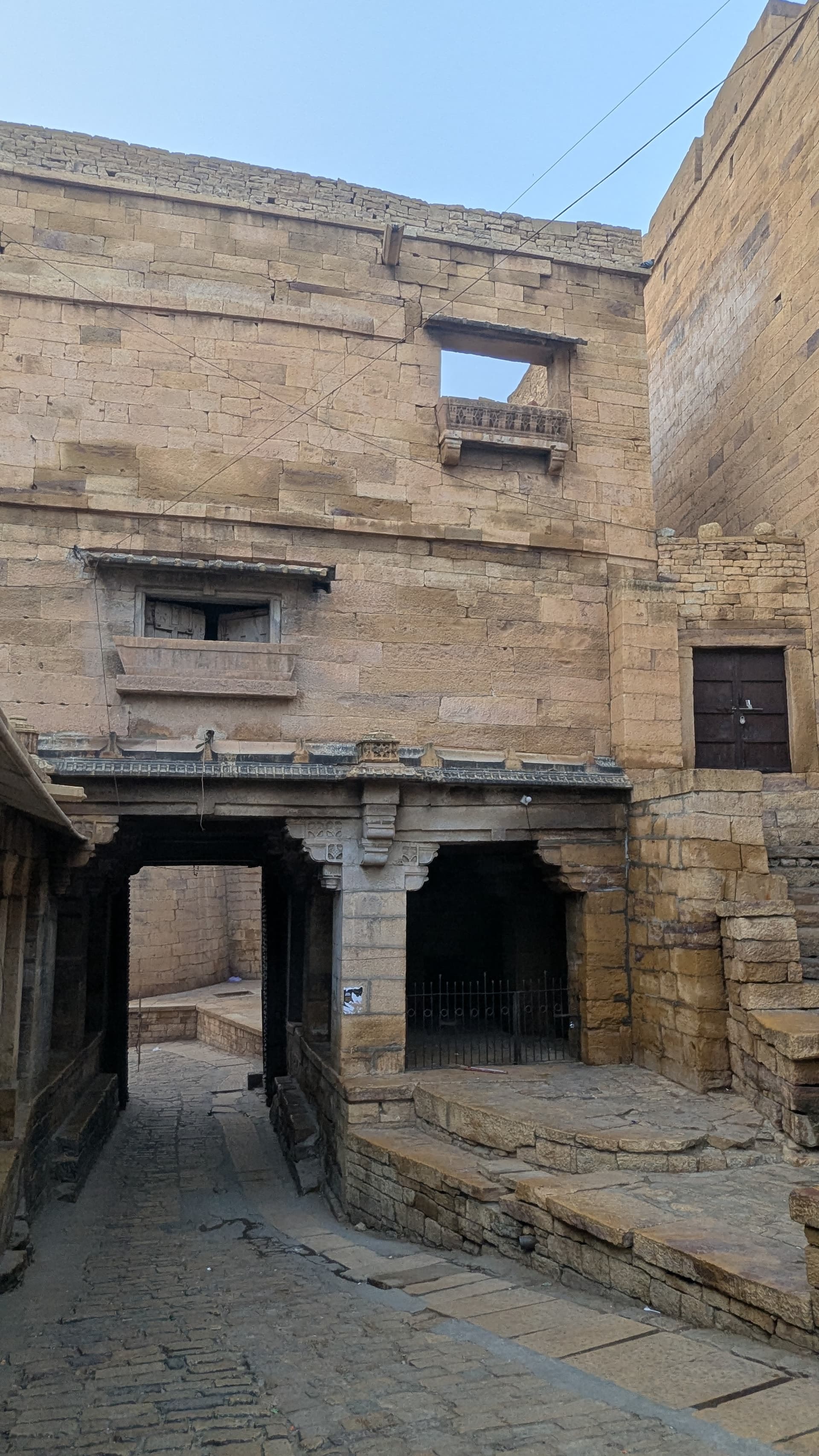 Google Pixel 7 — 2mm • ƒ/2.2 • 1/165 • ISO 57