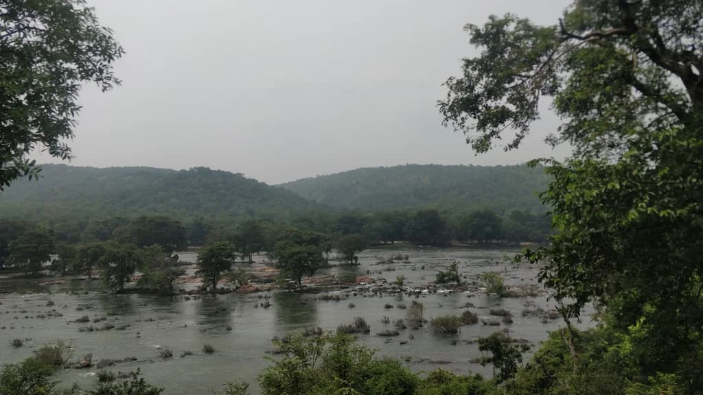 Relax by the Kaveri - getaway to Bheemeshwari & Mekedatu Sangam