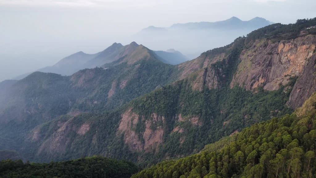 Kodaikanal - princess of hills