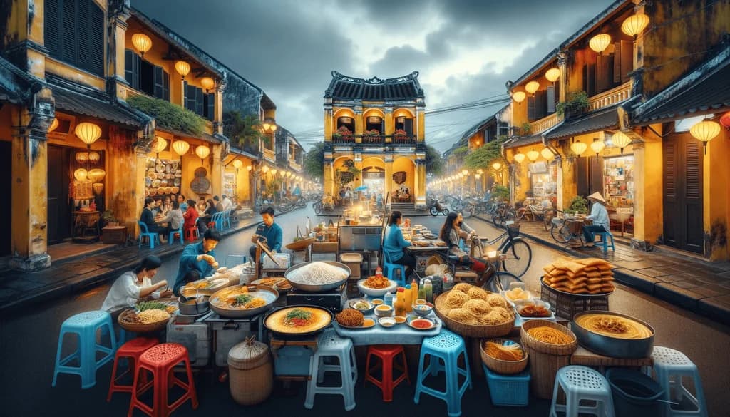 Savoring Vietnam: A Food Lover's Journey