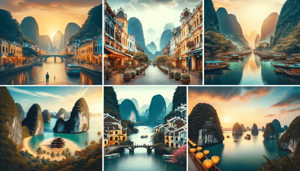 Vietnam - A relaxed Itinerary for 10 days