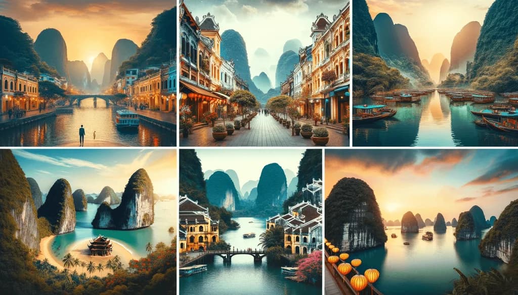 Vietnam - A relaxed Itinerary for 10 days