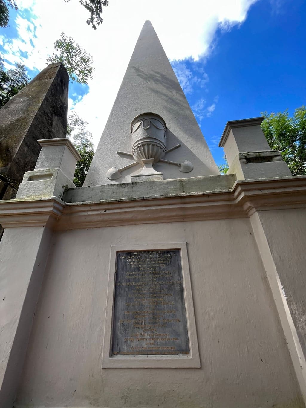 The Most Theatrical Tomb in Kolkata