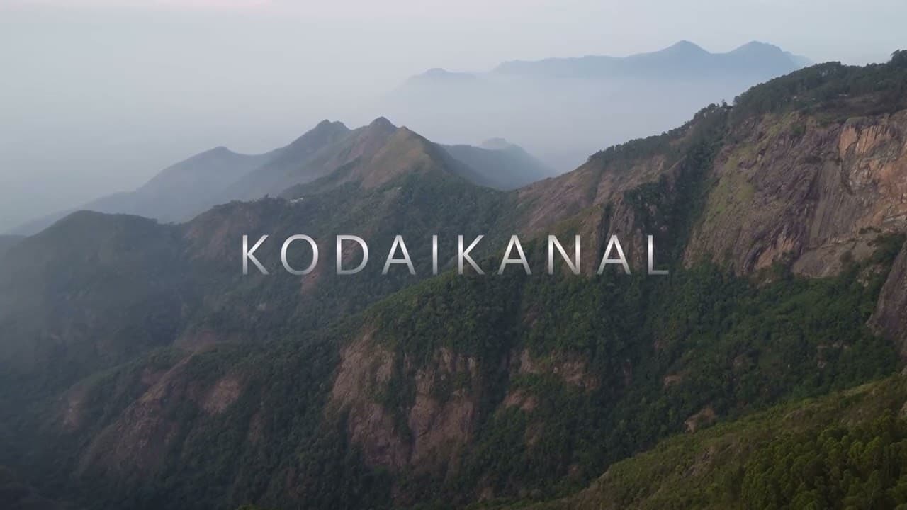 Kodaikanal - Sunrise, Coaker's Walk, Kodaikanal lake, and Onondaga Kodaikanal | Dron
