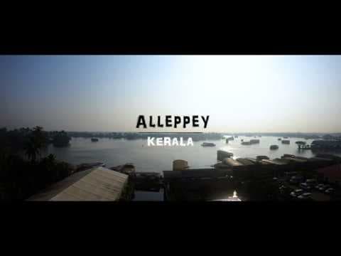 Alleppey Backwaters - God's own country