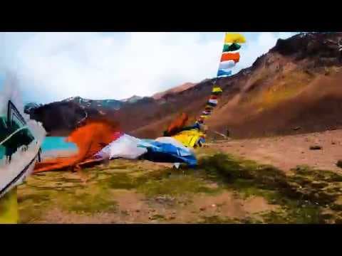 Chandratal - Road to Spiti