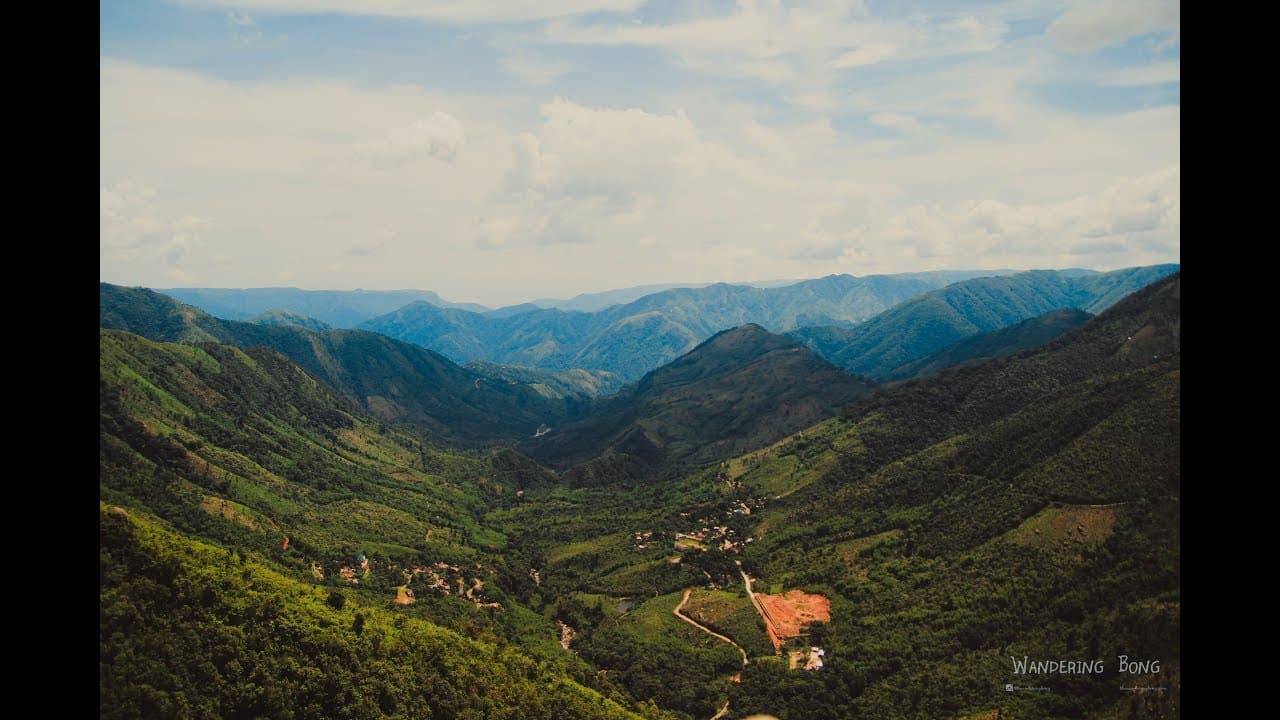 First Vlog - Wandering Bong in Meghalaya - Cherrapunjee | Dawki |? Shnongpdeng | Mawlyngong