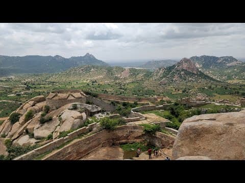 A great day trip to Gudibande Fort | Karnataka Diaries | Wandering Bong