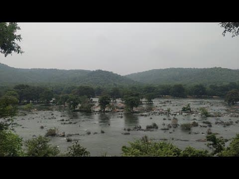 Day Trip to Bheemeshwari & Mekedatu Sangam - A short video.